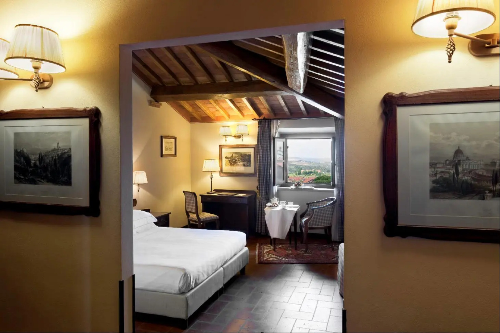 UNAHOTELS Palazzo Mannaioni Toscana