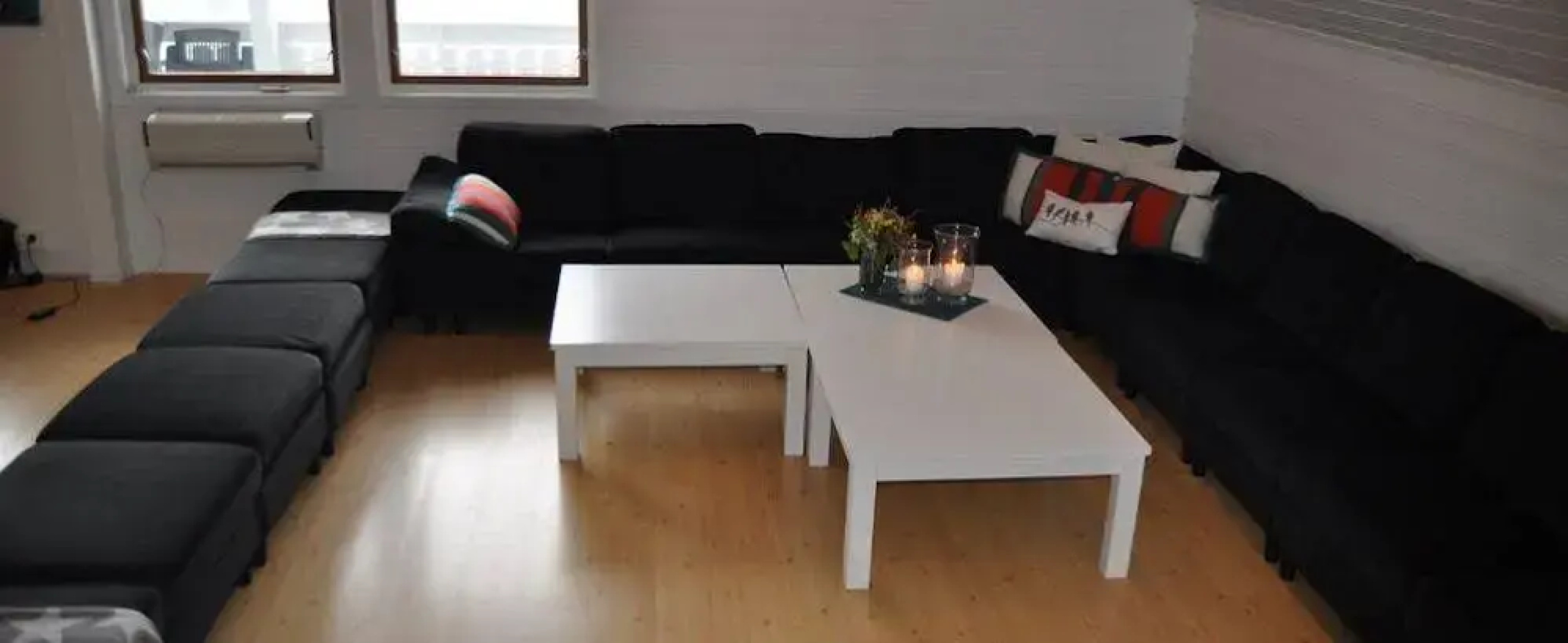Utsira Overnatting