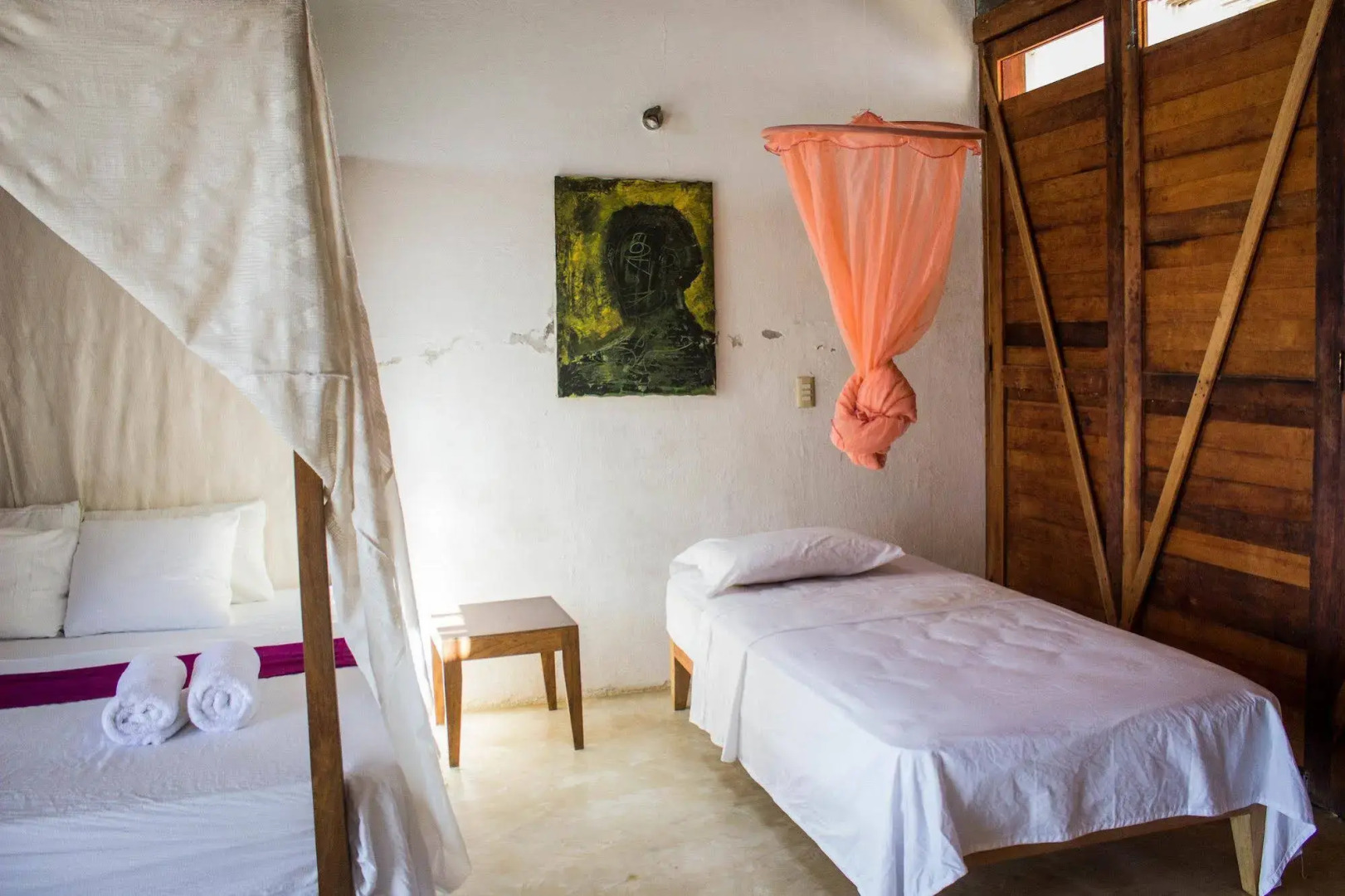 Casa Mermejita Mazunte