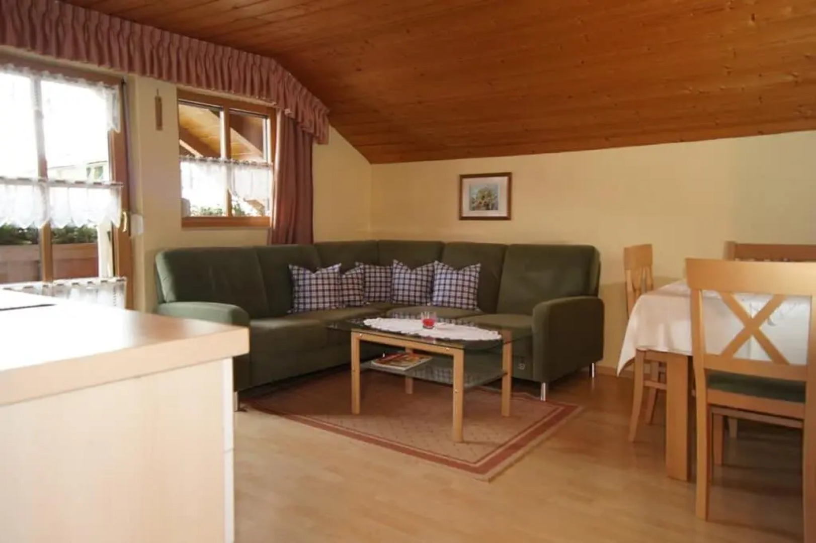 Ferienwohnungen Meindl