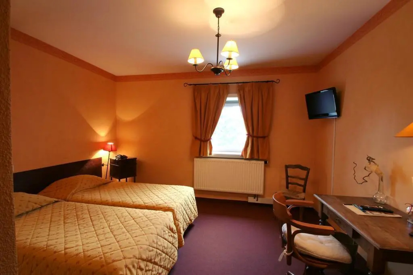 La Chaumette Porte des Suds