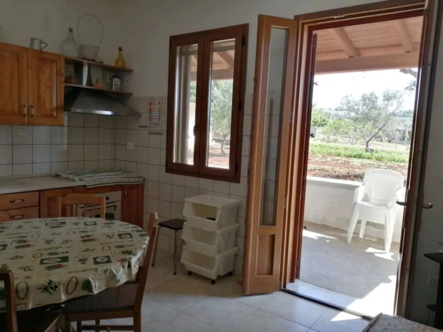 Two-room Apartment Milan in Marina di Pescoluse