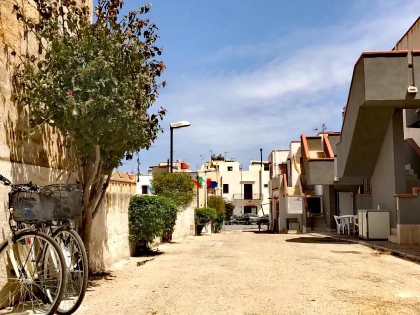 Agriturismo La Rocca degli Ulivi