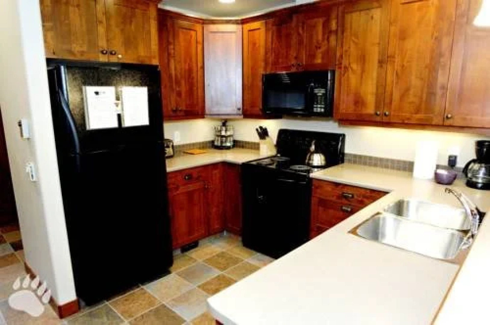 Trappers Landing #34 by Bear Country