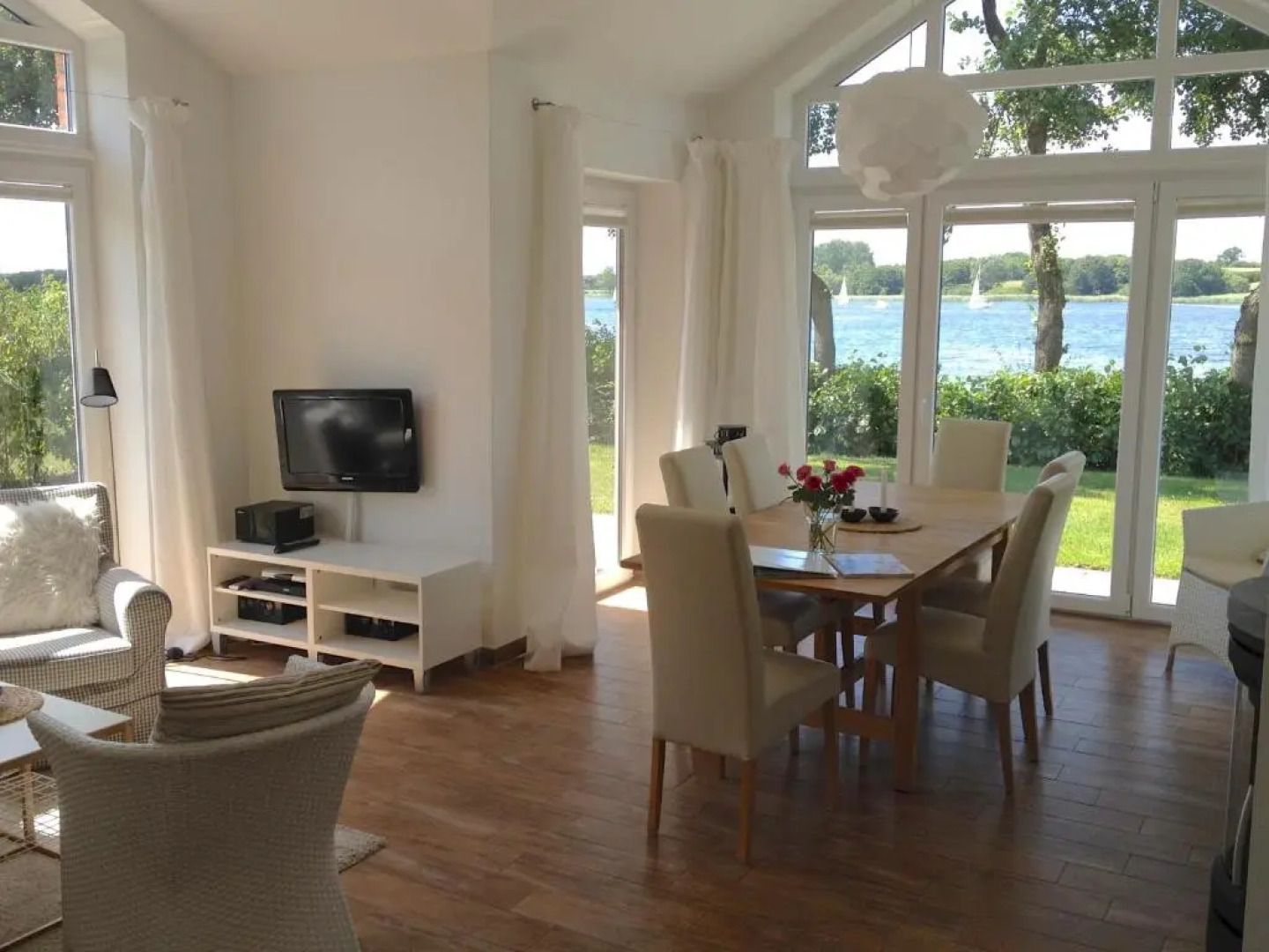 Schlei Resort Marina Hülsen