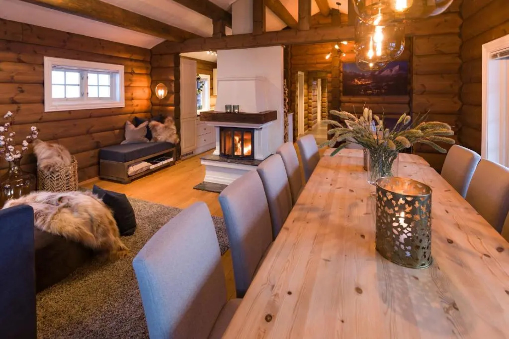 Mountain Lodge Strandafjellet