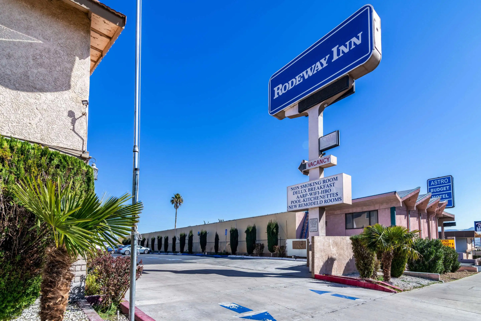 Rodeway Inn On Historic Route 66