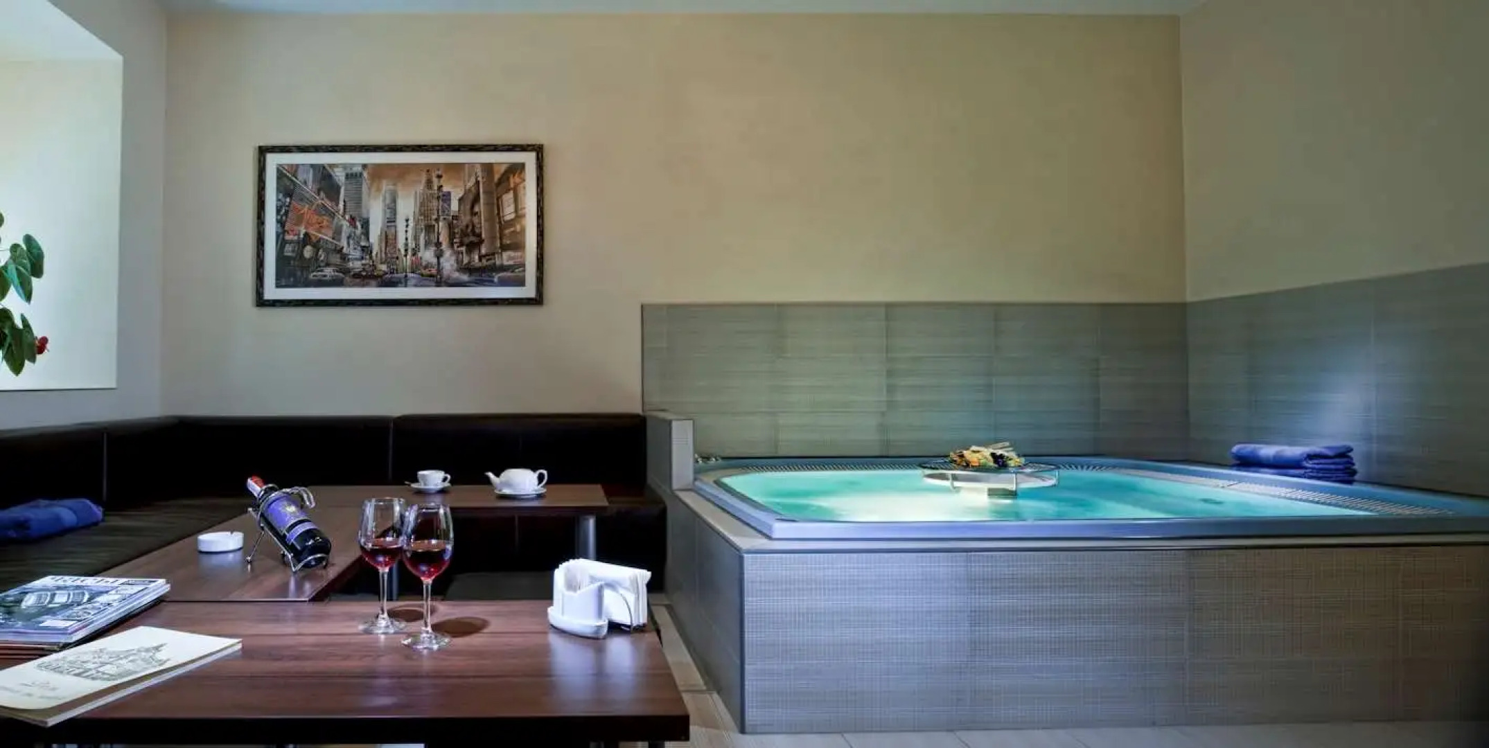 Отель «Континенталь»