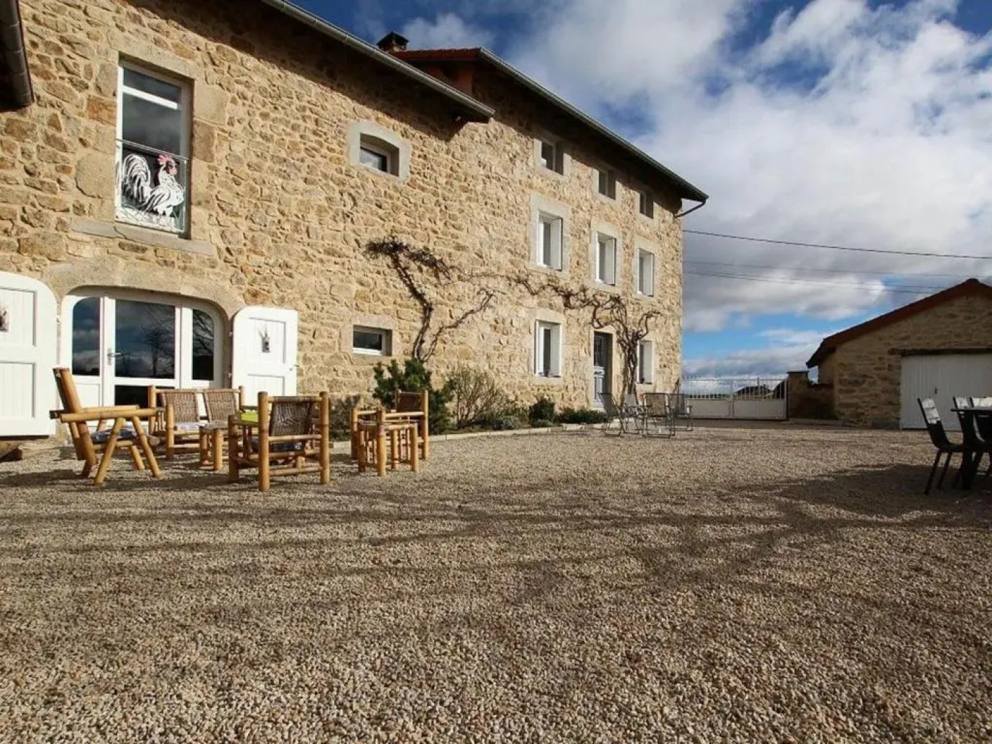 Gite Beauzac, 6 pièces, 12 personnes - FR-1-582-41