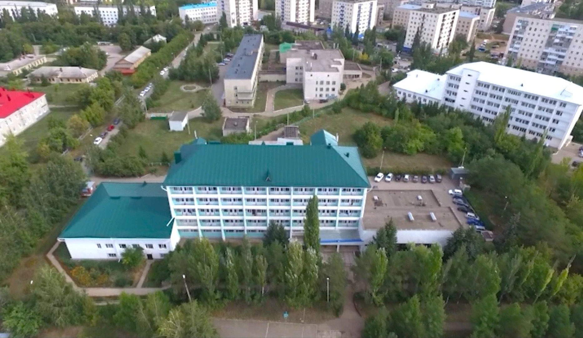 Бодрость (Октябрьский)