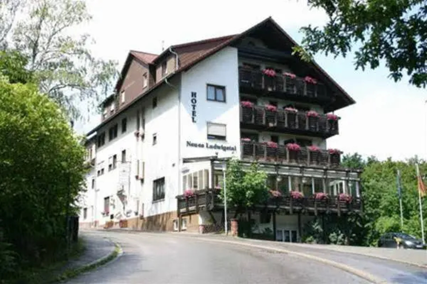 Hotel Neues Ludwigstal