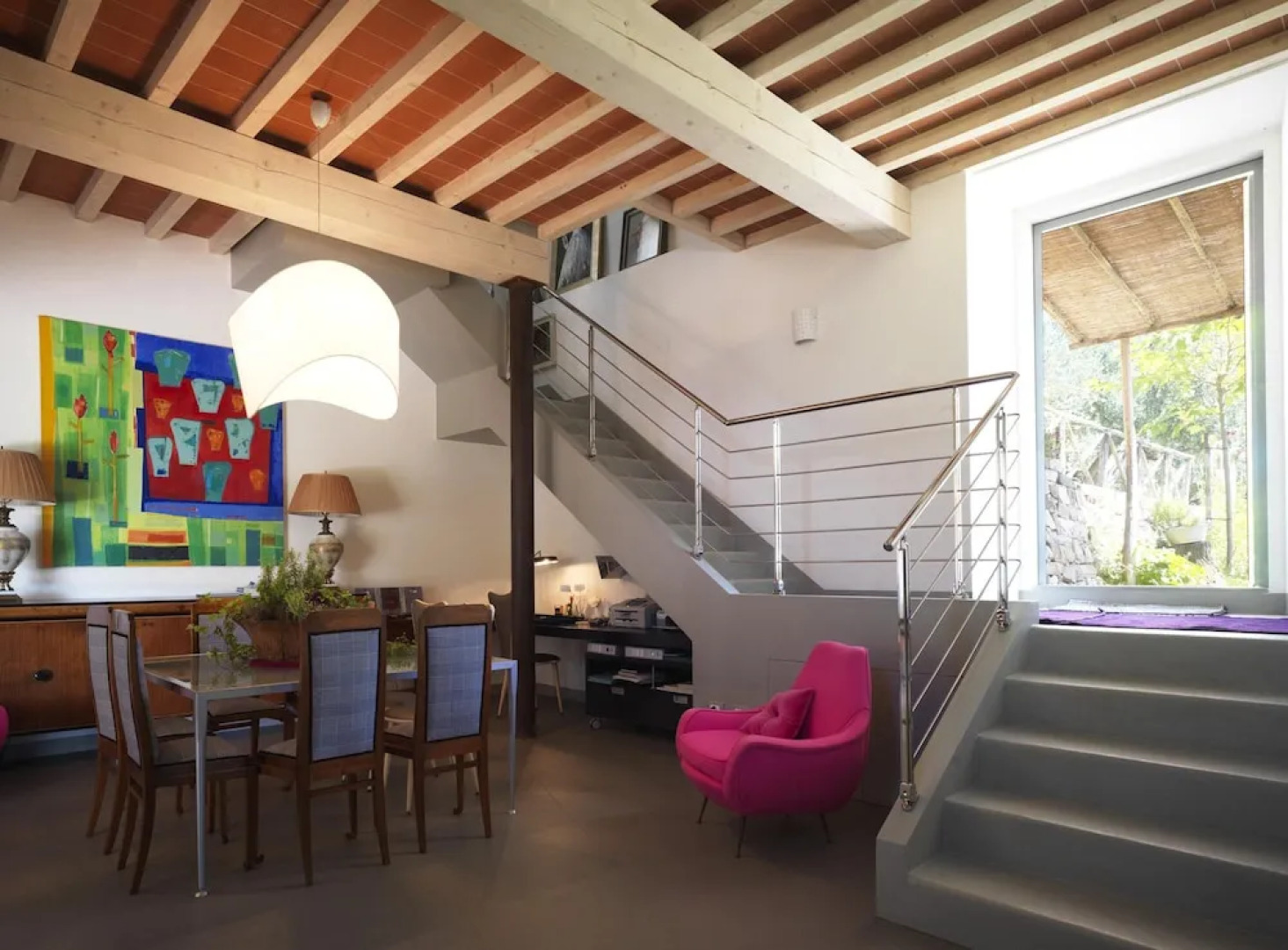 Apartment With 2 Bedrooms in Comune di Sesto Fiorentino, With Enclosed Garden and Wifi