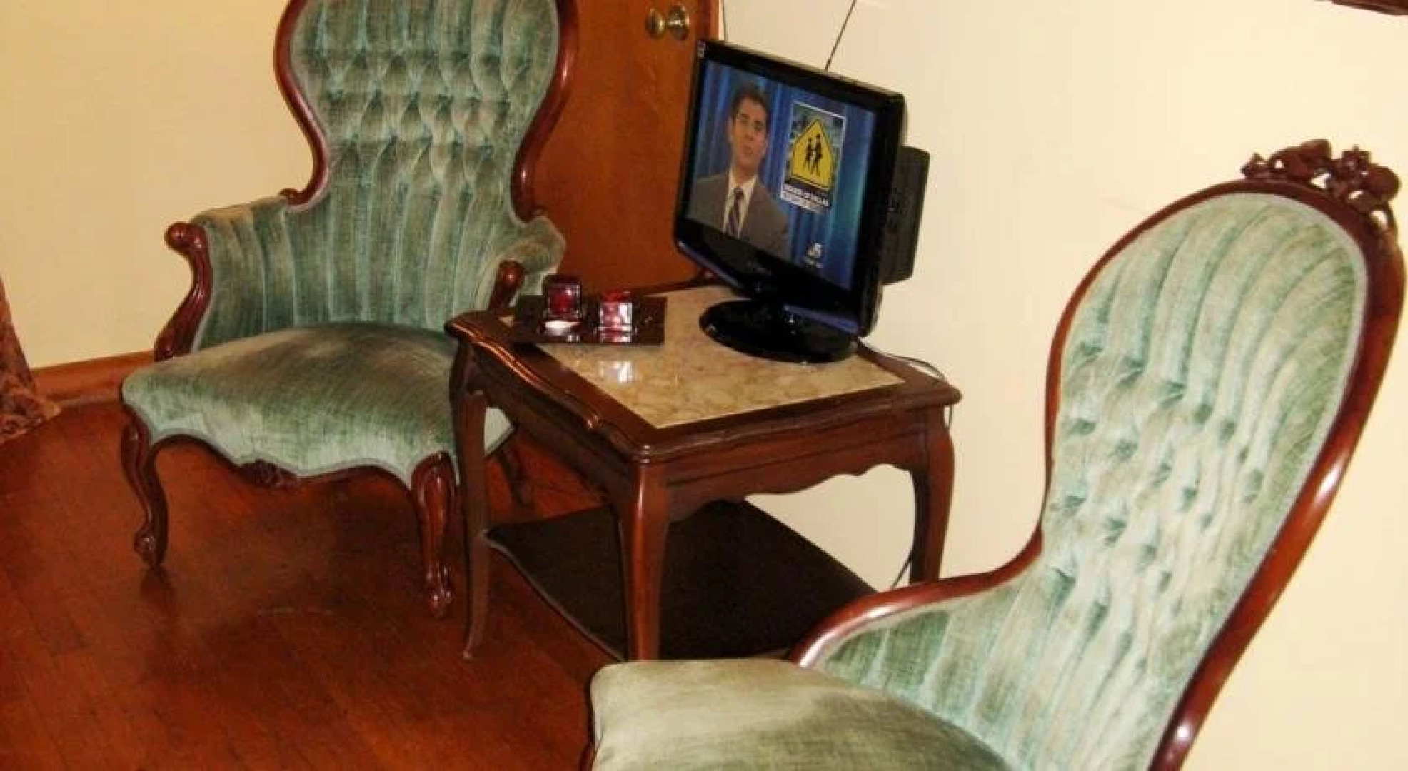 Allas Historical Bed and Breakfast, Spa and Cabana