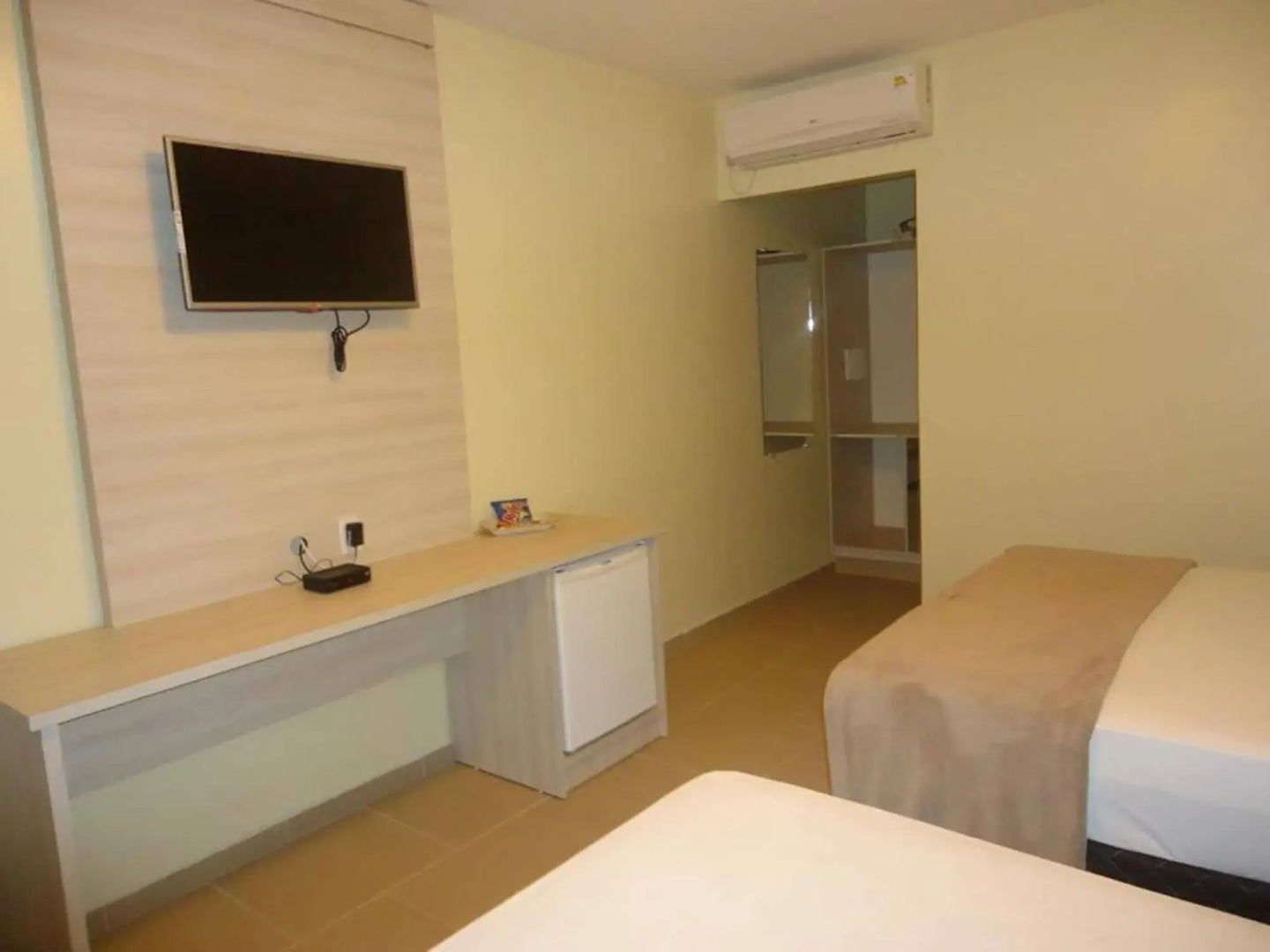 Pousada Jardim dos Orixás