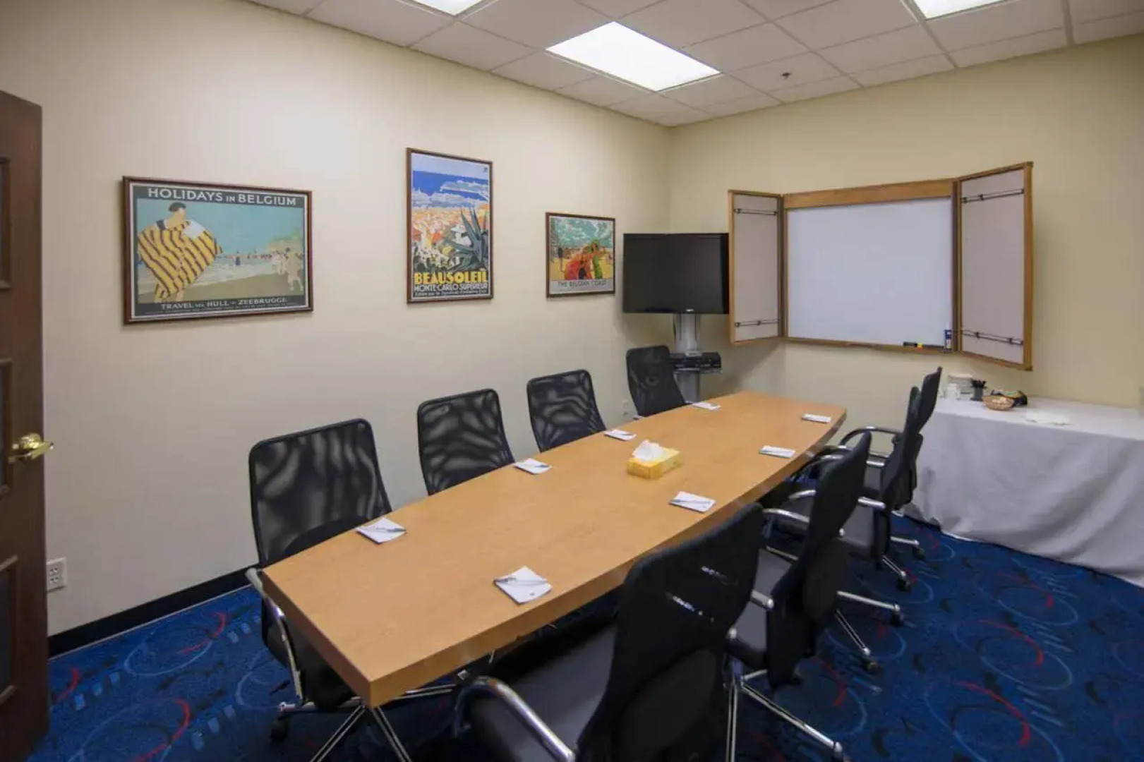 Clarion Hotel & Convention Center