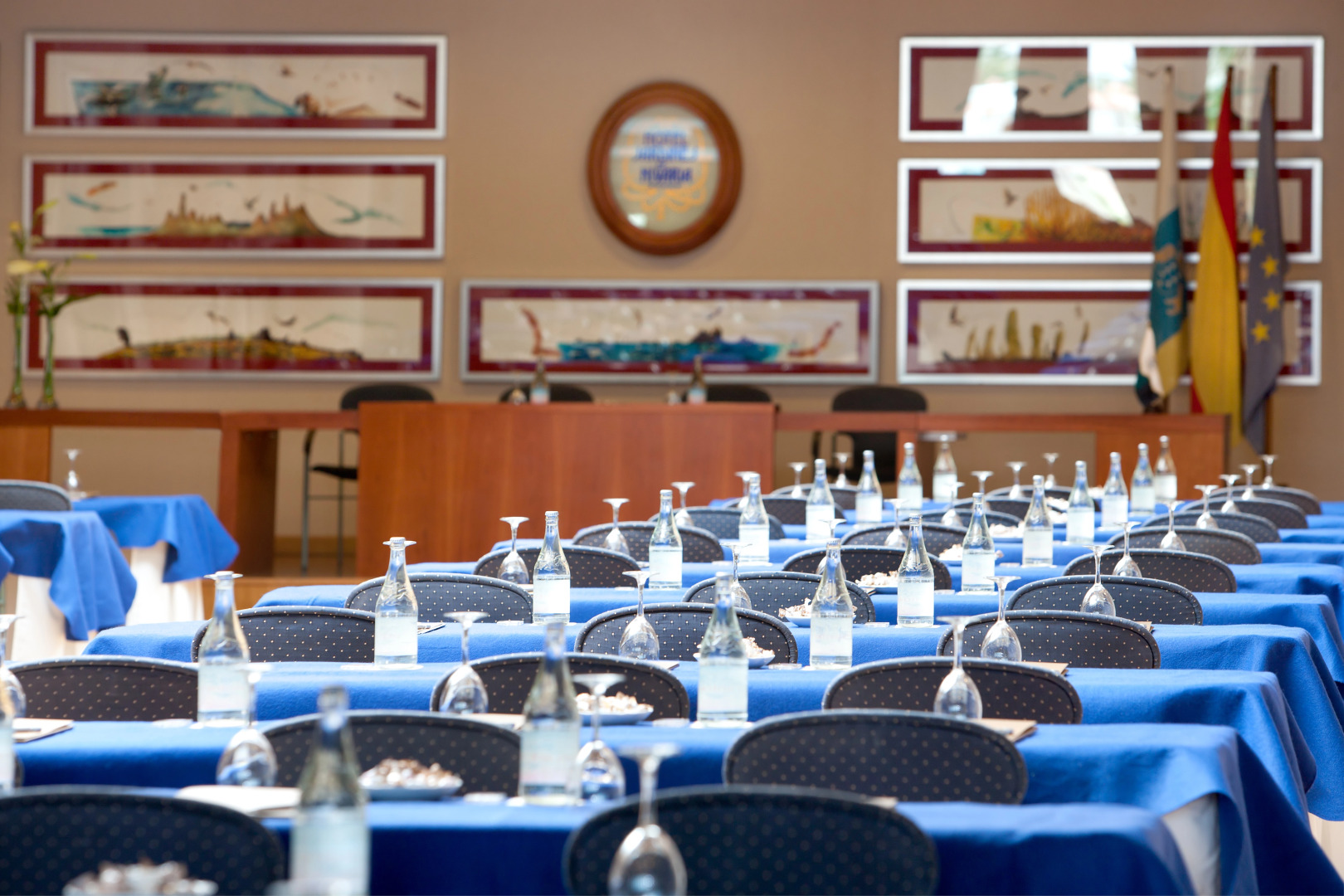 Отель Jardines de Nivaria