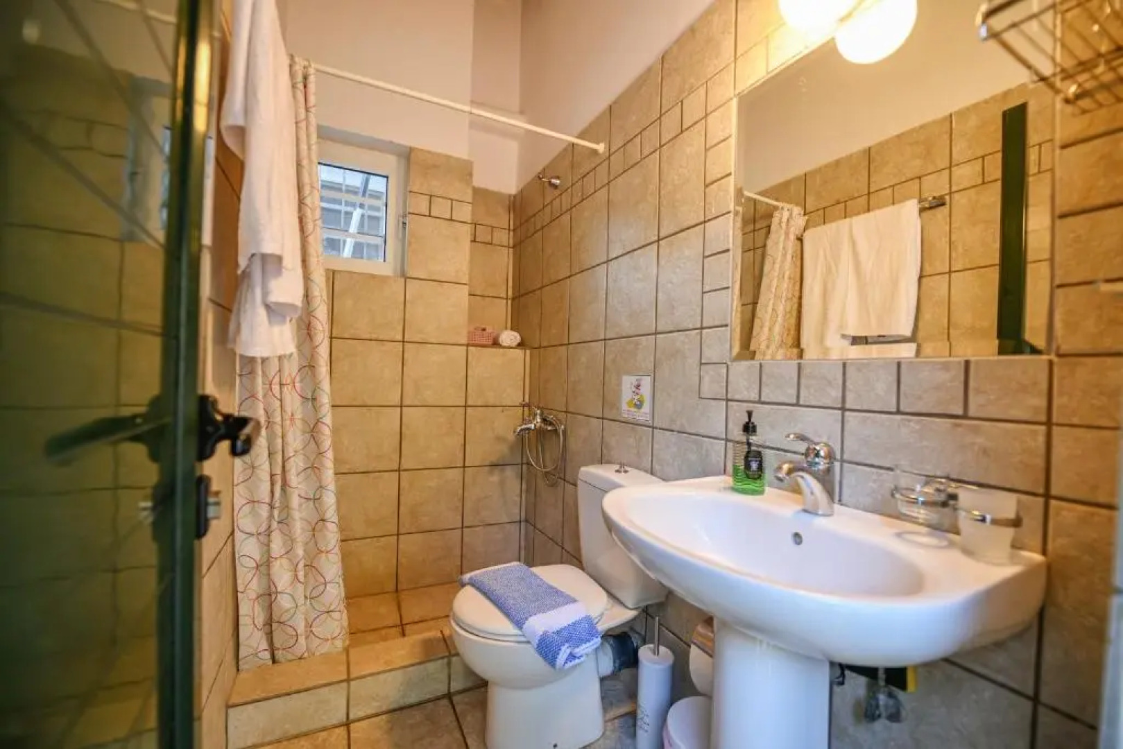 Seaside House in Ravdouha