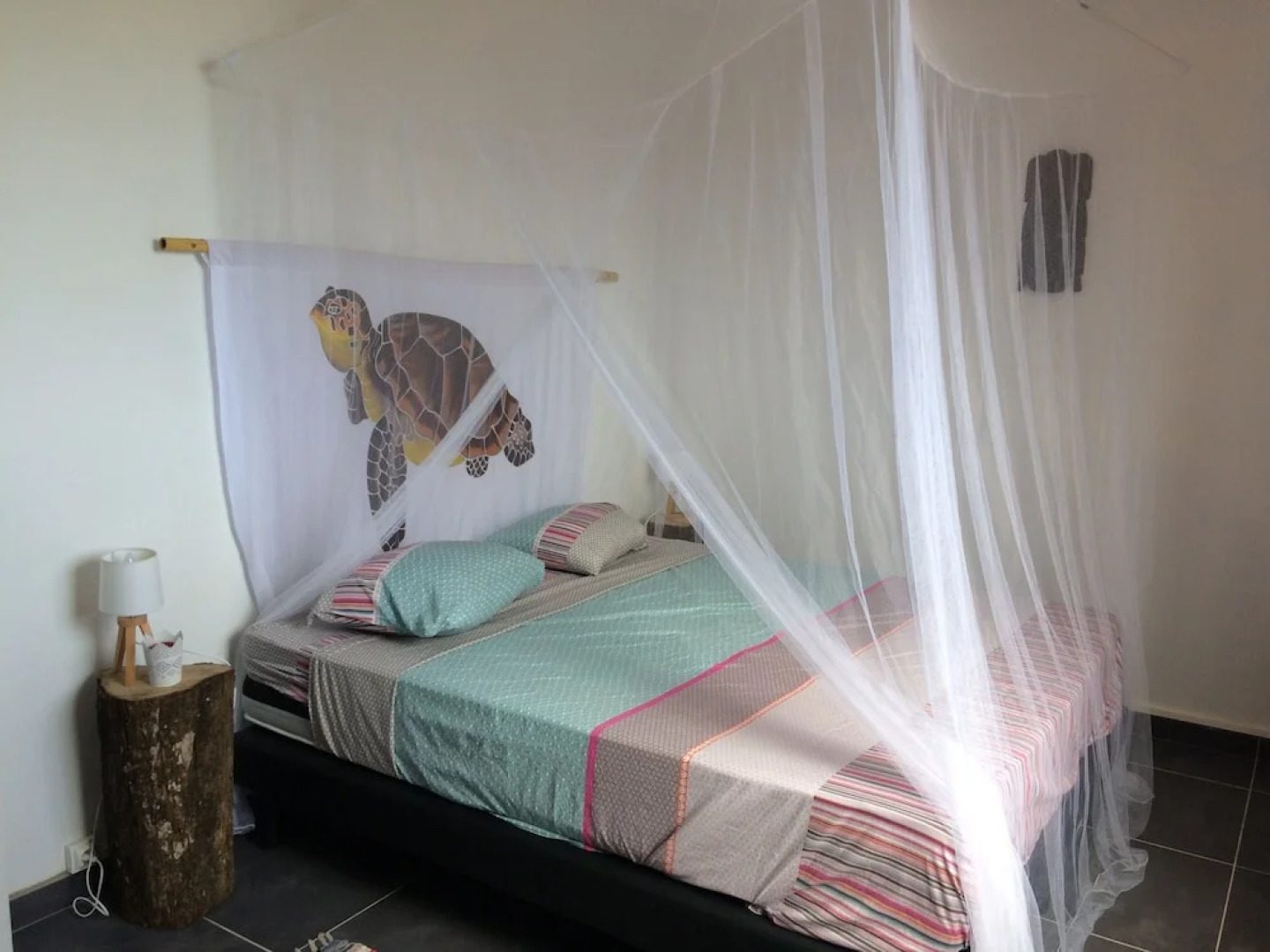 Gite La Tortue Bleue