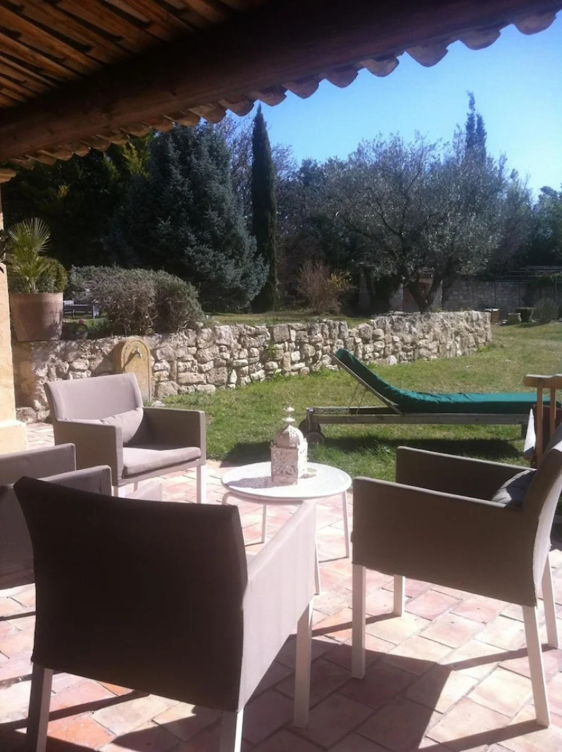 Mas au Coeur de la Provence - Chambres d'hotes