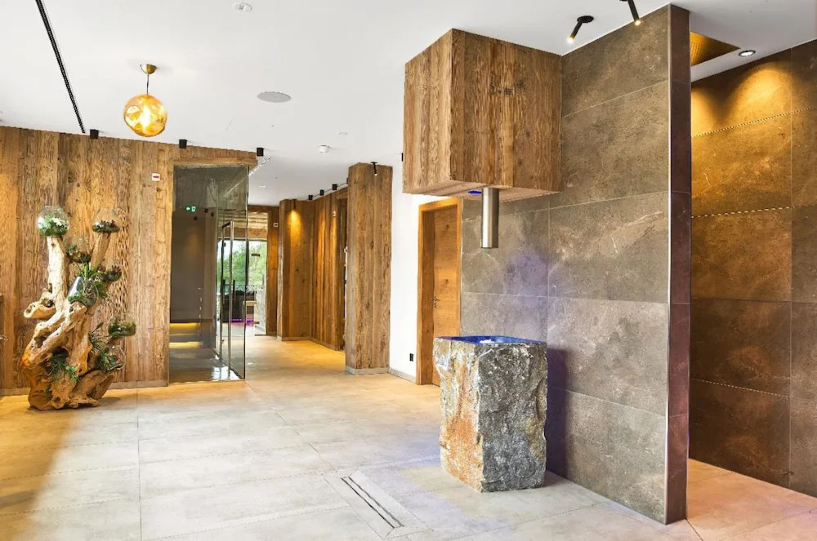 Camping Resort Hotel