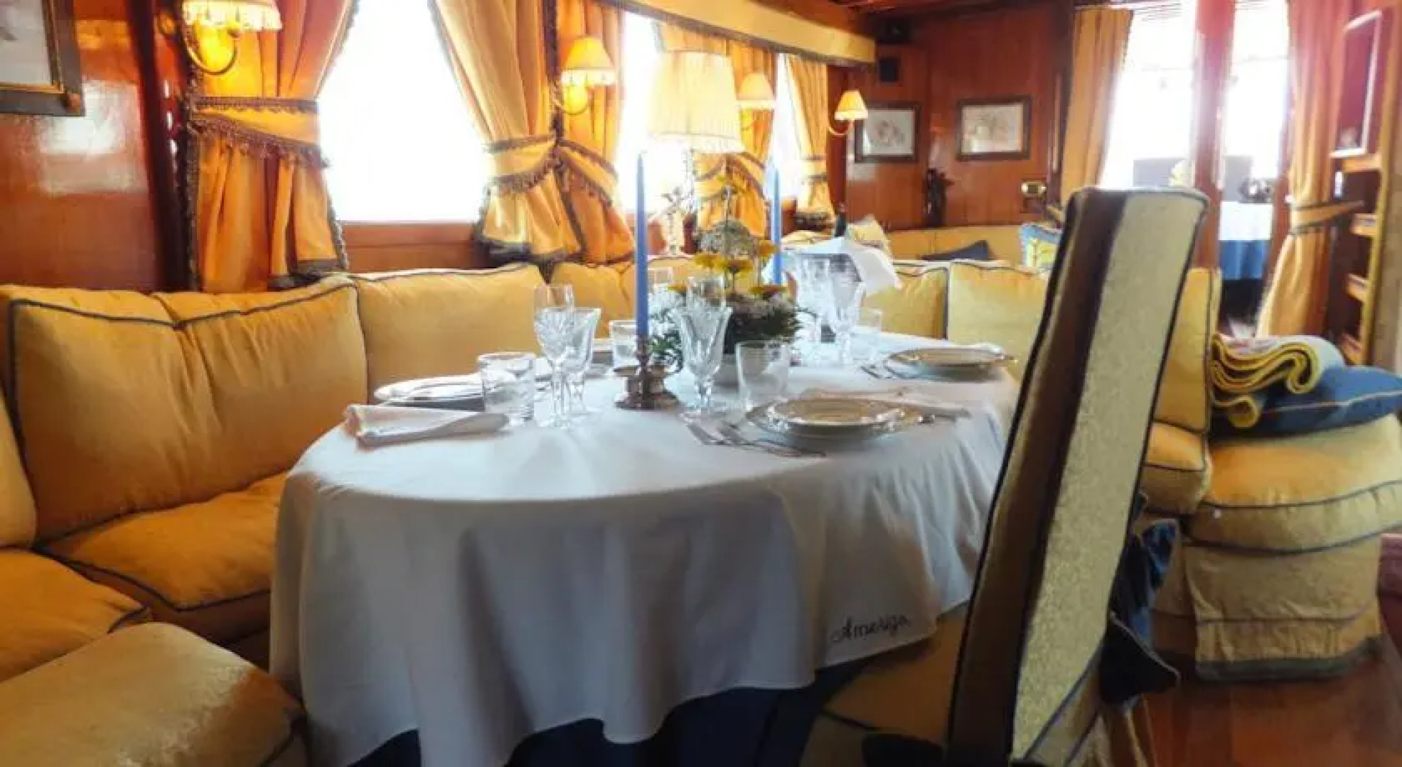 Imbarcazione Amerigo