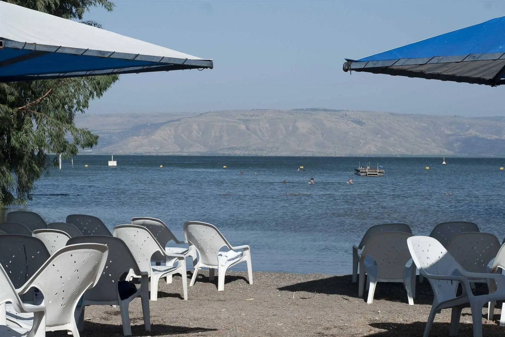 Ginosar Village Kibbutz