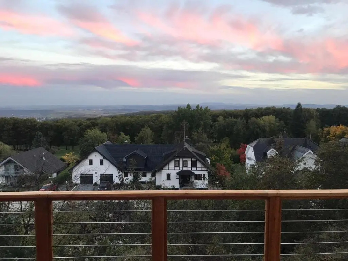 Wundervolle Aussicht in Bester Lage Auf "Wolke7"