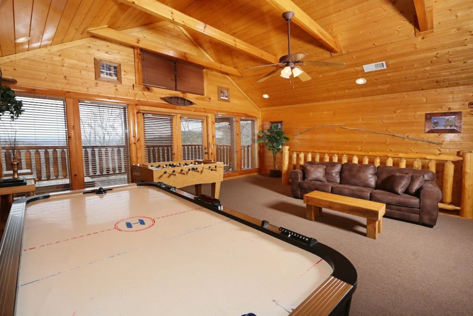 Rising Eagle Lodge by RedAwning