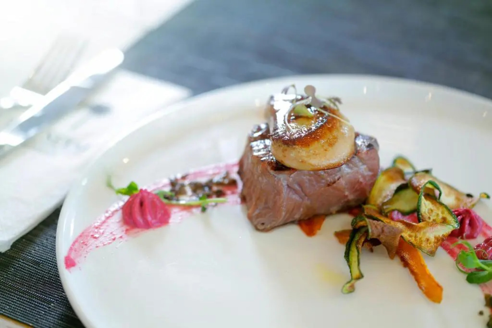 The Setai Sea of Galilee