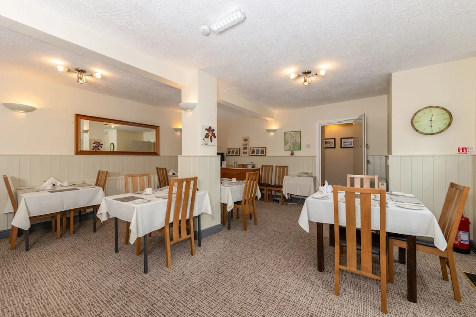 Thornbank House - inc off-site Health Club