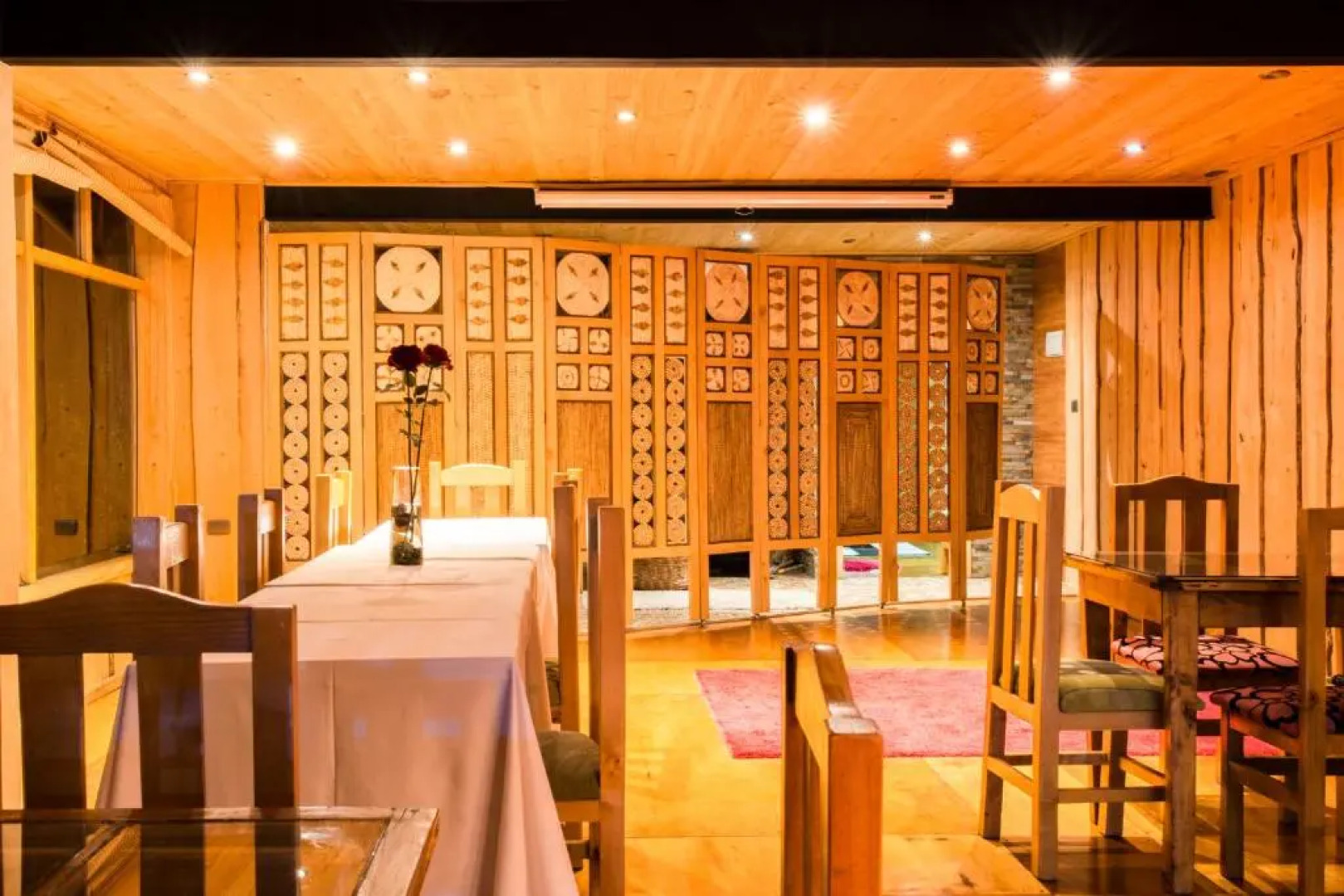 Hotel Boutique Antukenu