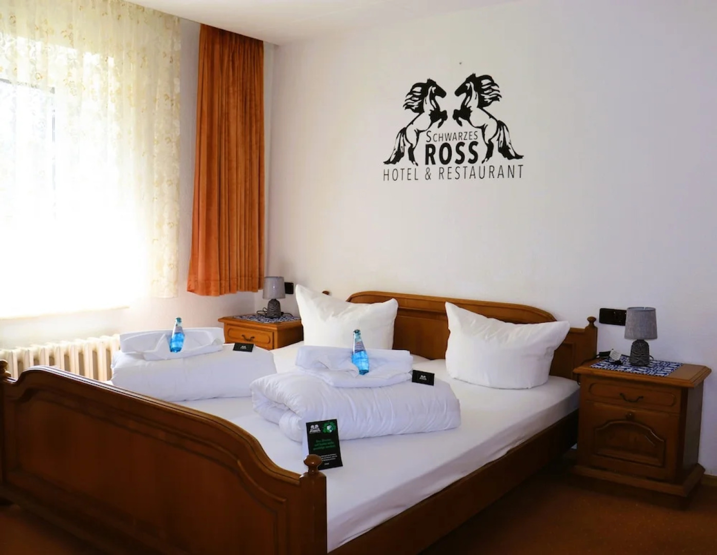 Hotel Restaurant Schwarzes Ross