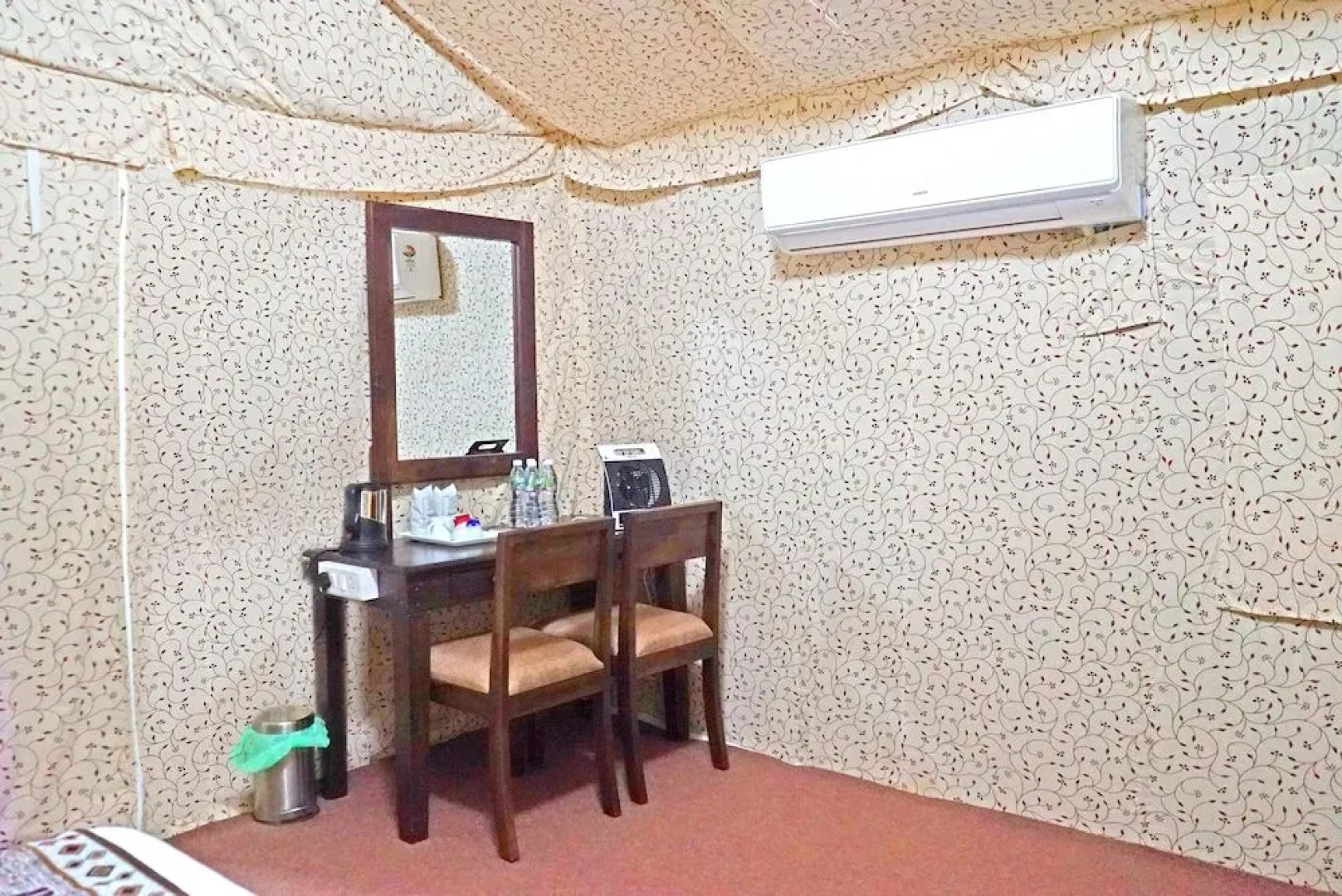 Statue of Unity - Tent City