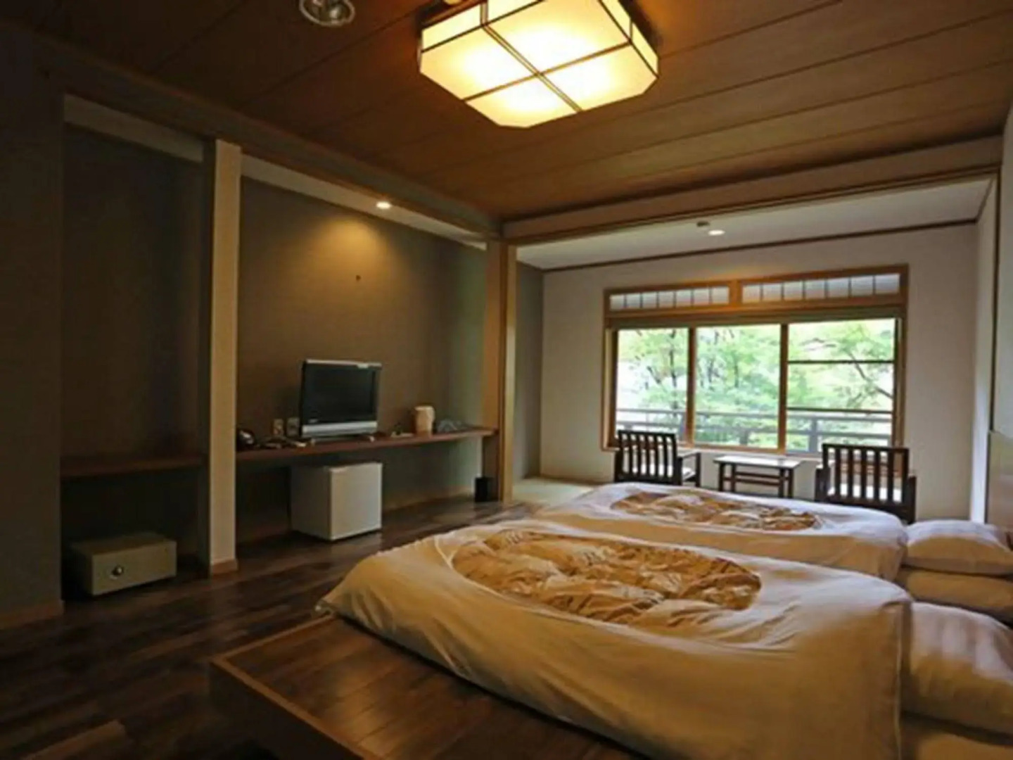 Kusatsu Hotel 1913 Bettei Pedalo