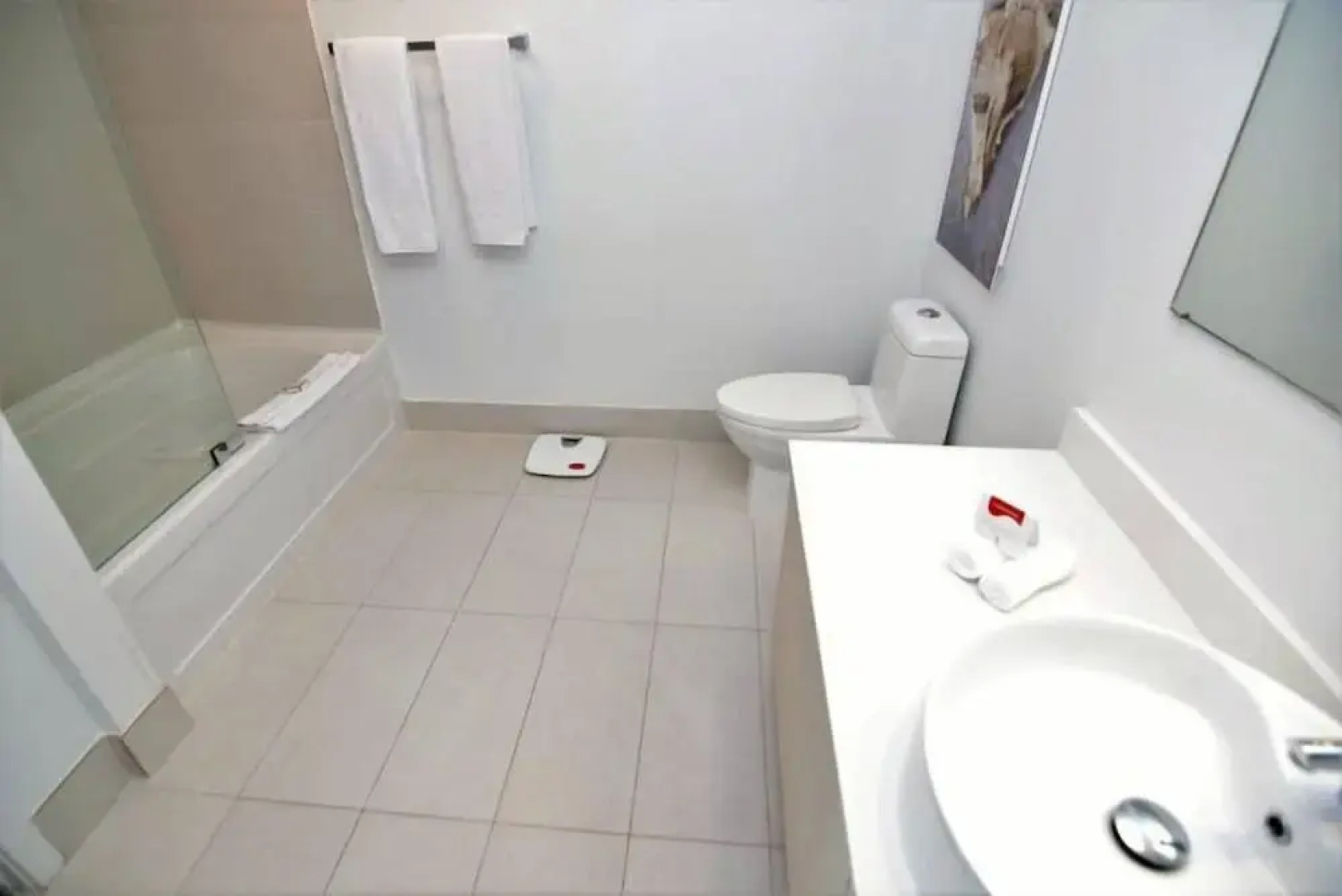 Great Bay View 2 Bed 2 Bath Residence @ Beachwalk