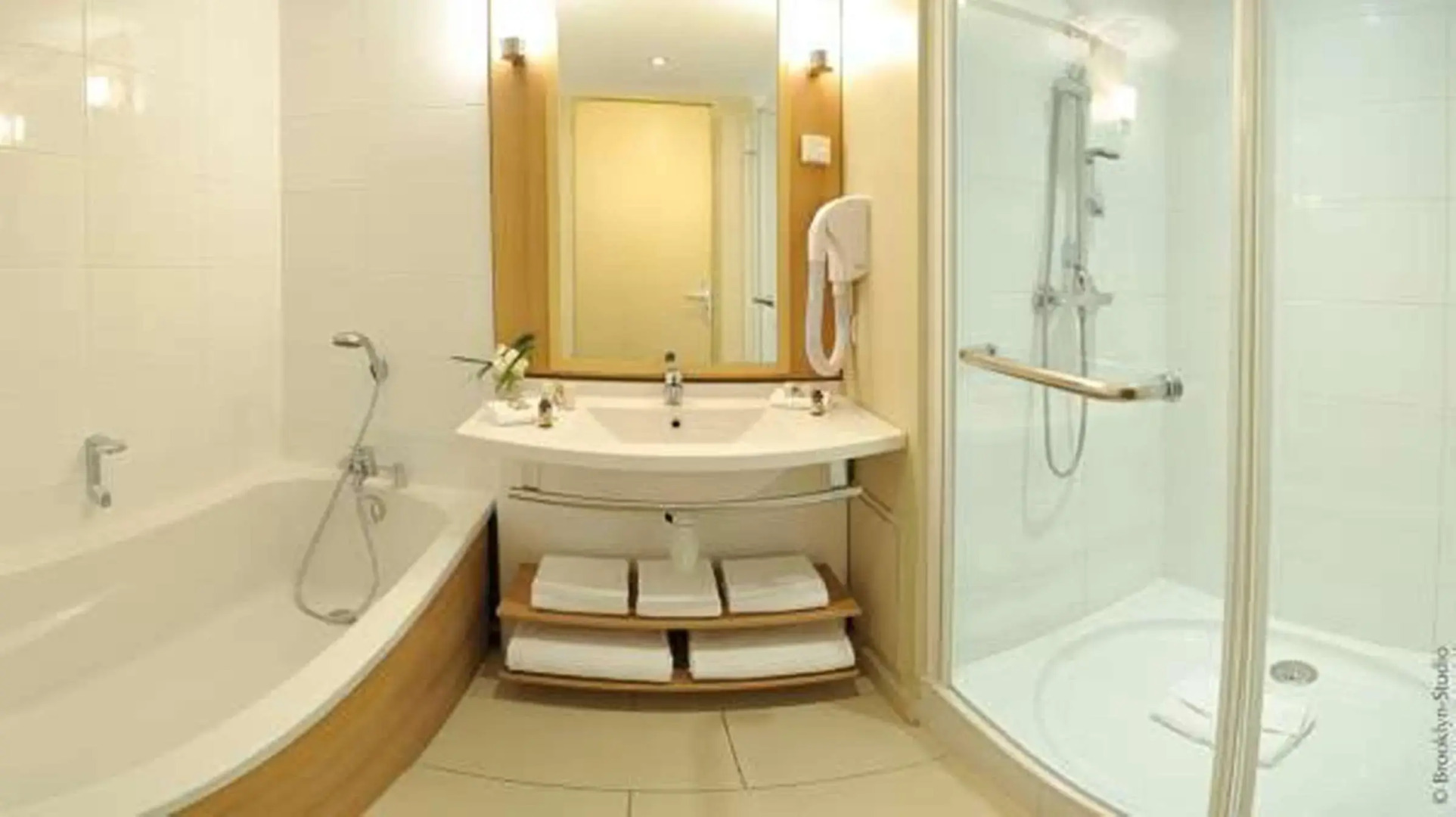 Appart'City Confort Marne La Vallee Val d'Europe