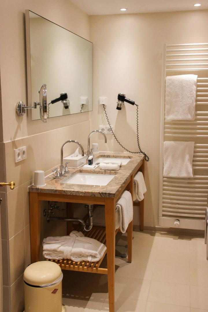 Schlosshotel Münchhausen