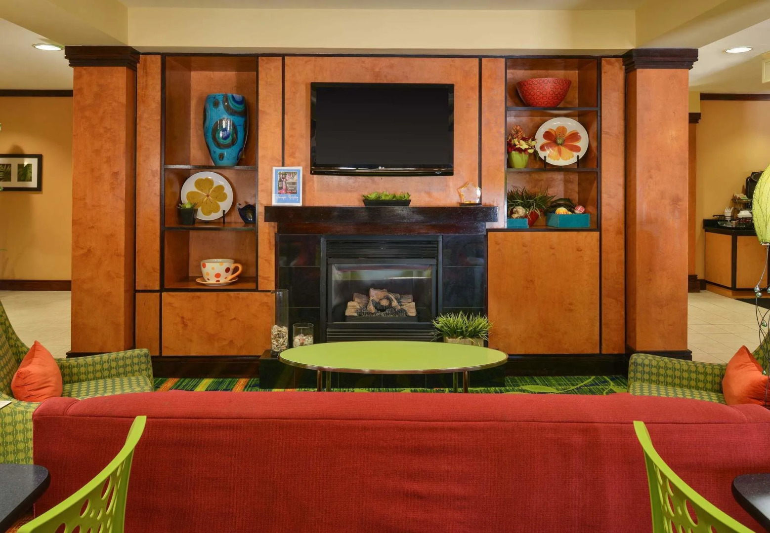 Fairfield Inn & Suites Charleston North/University Area