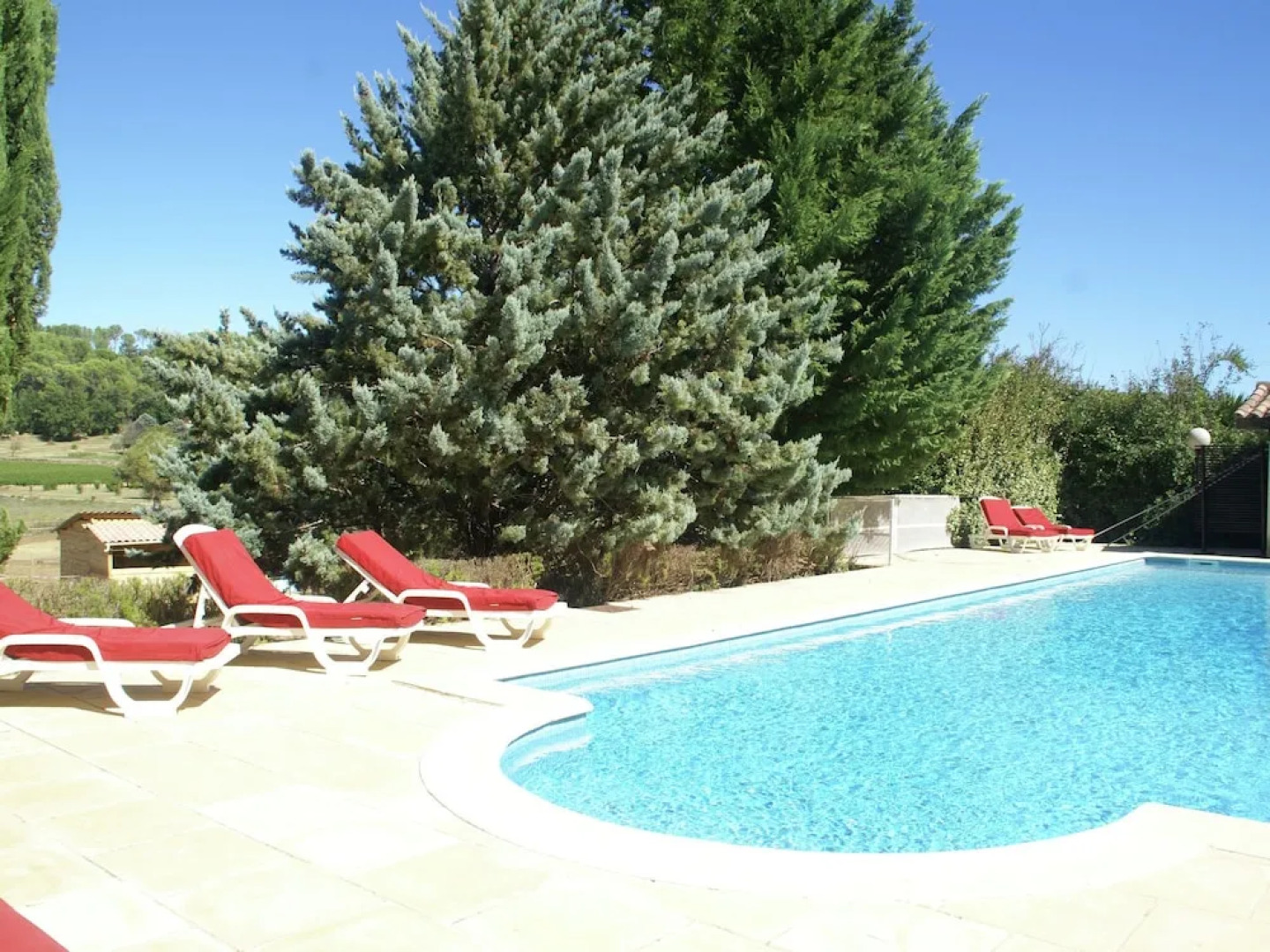 Modern Villa in Lorgues with Private Pool