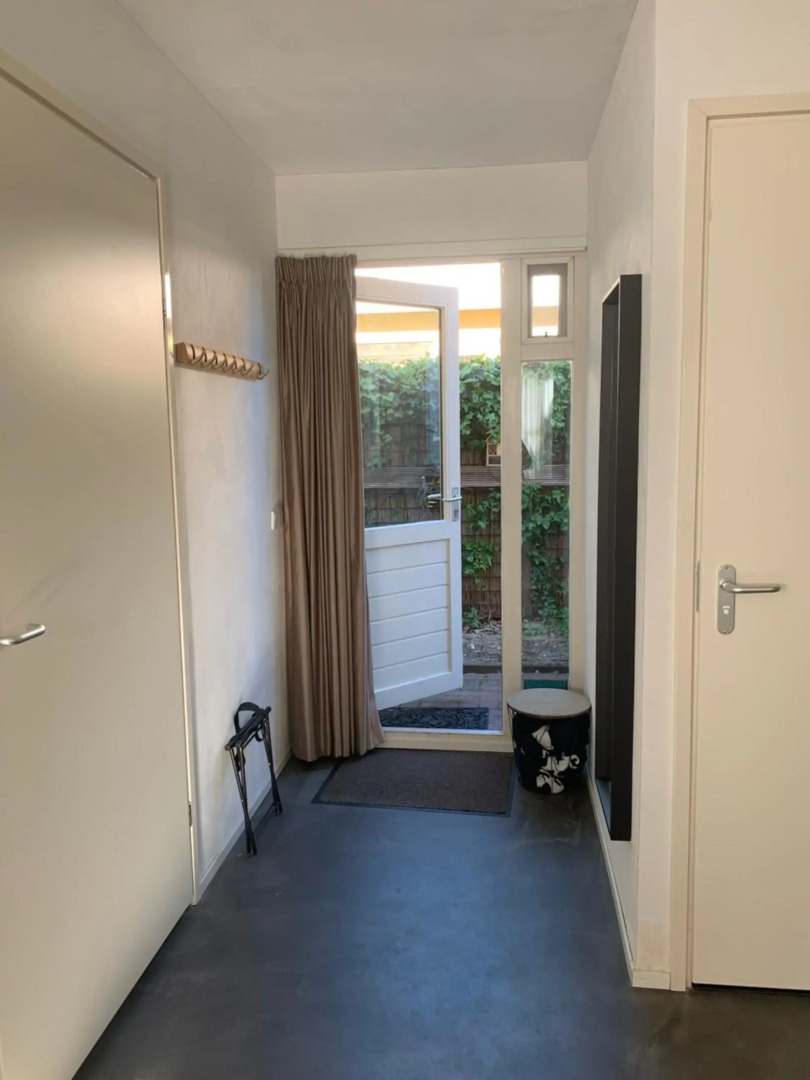 Luxe appartement met sauna