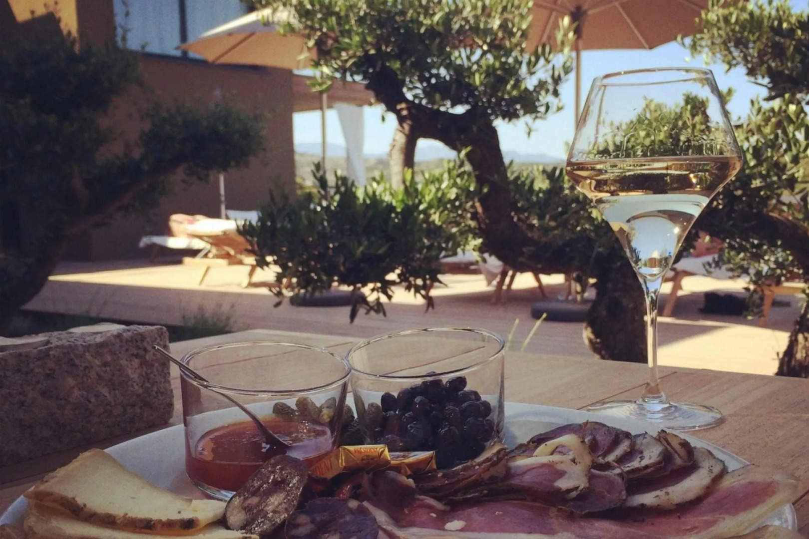 Hôtel Version Maquis Santa Manza