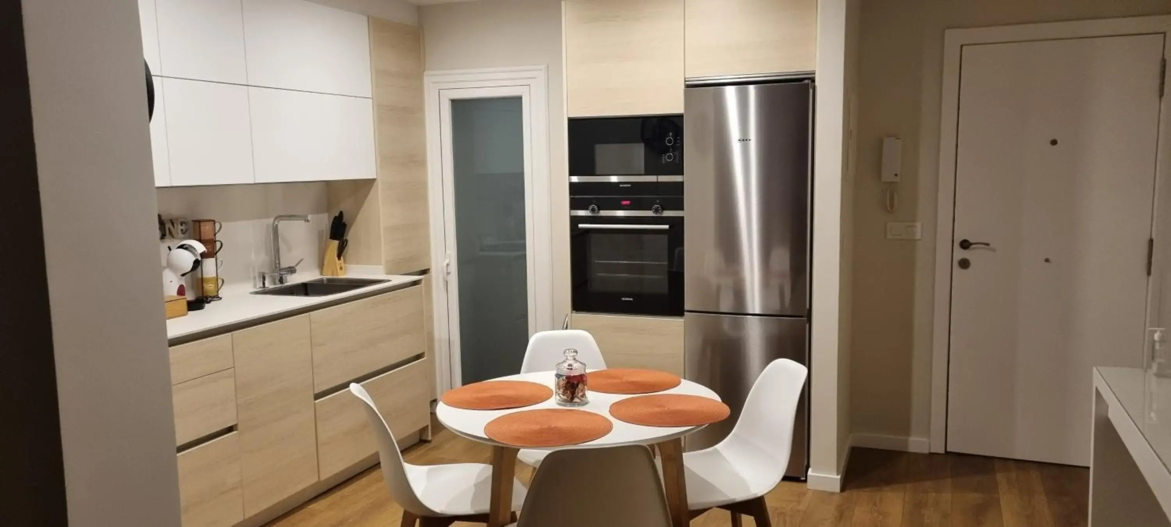 Apartamento Corbaceiras