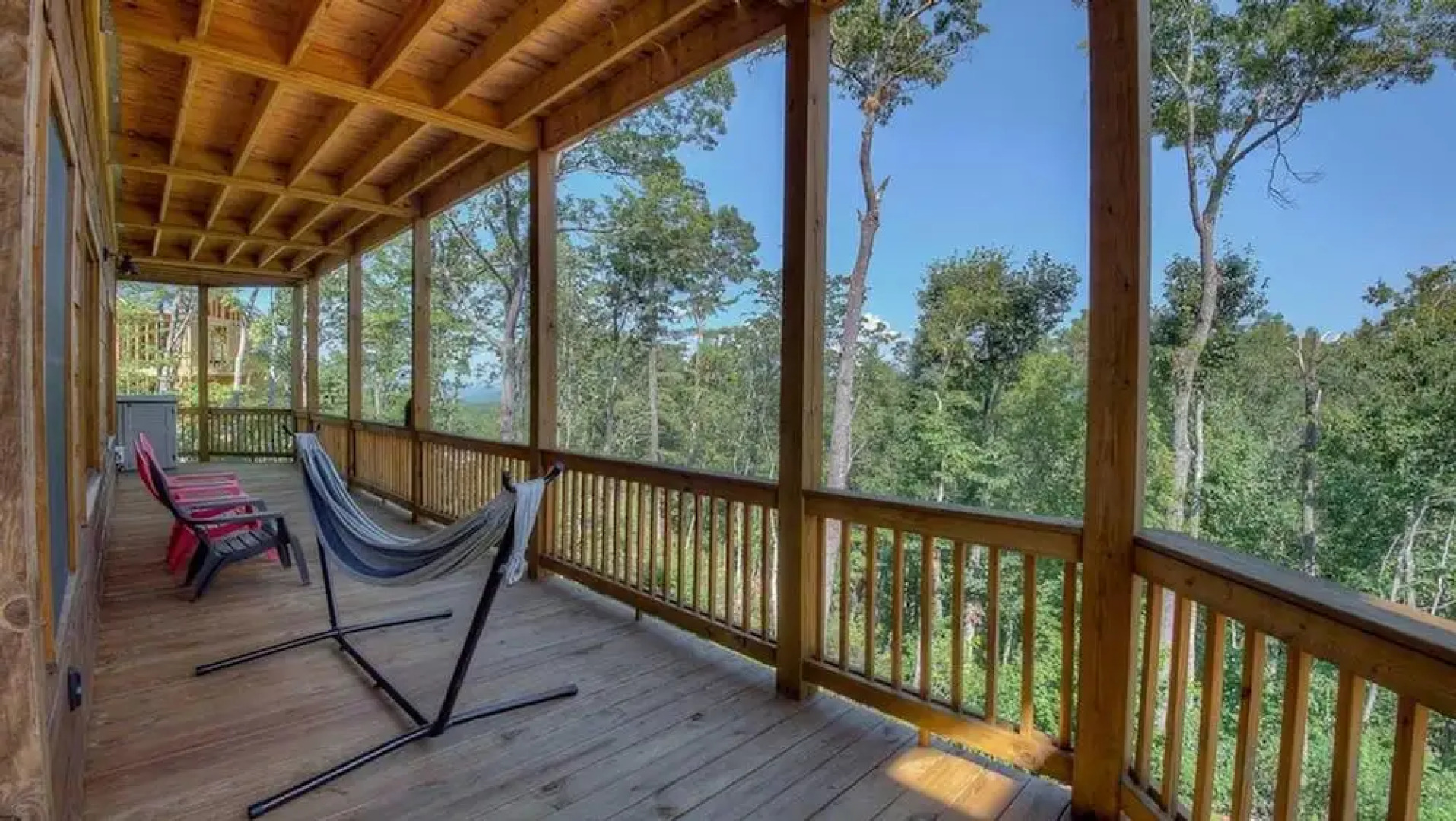 Breathe Inn by Escape to Blue Ridge