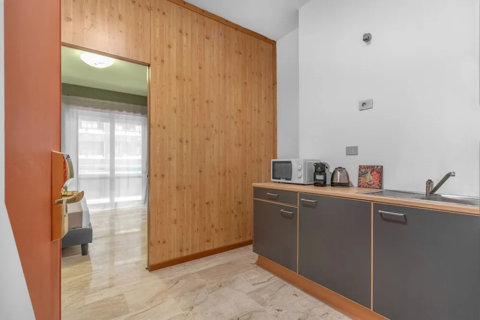 Casa da Suite Fraschini