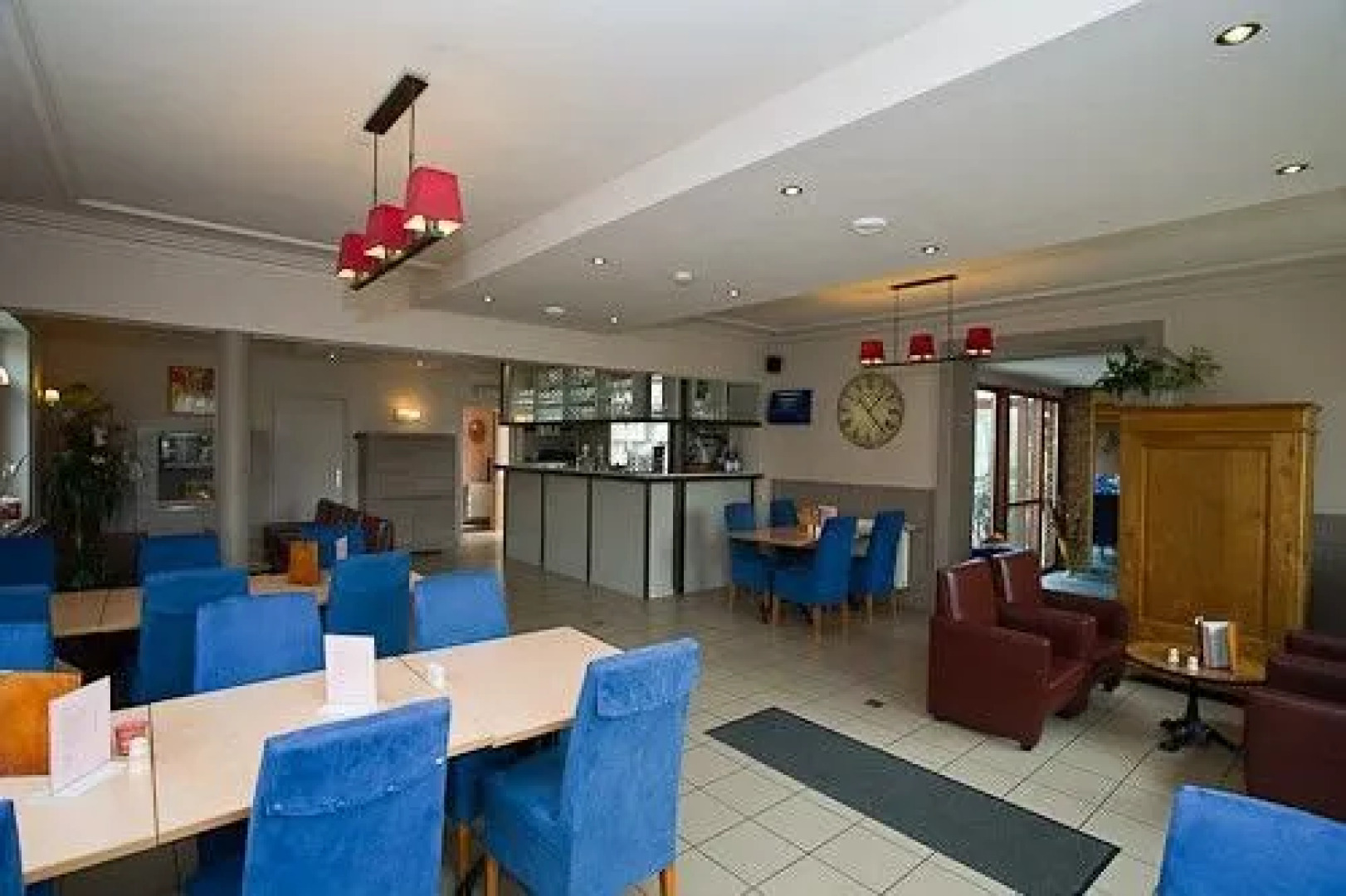 Hotel & Restaurant Maison Pal'Ange