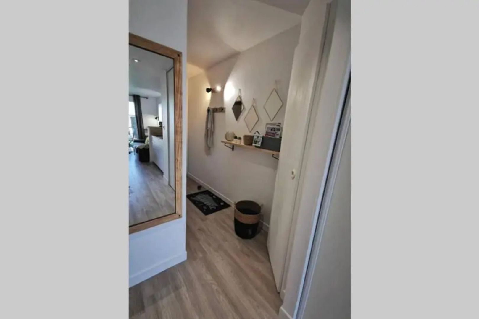 Vue sur le port de crouesty, tout à pied