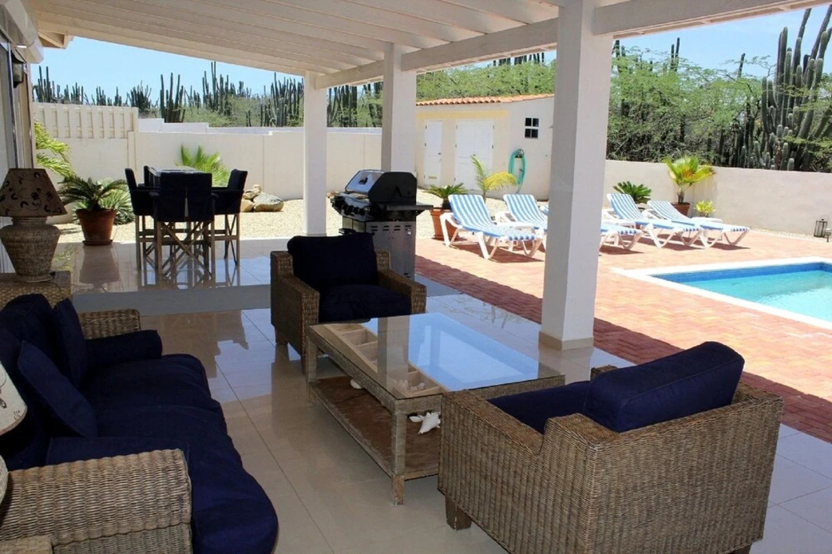 Aruba Paradise Villa