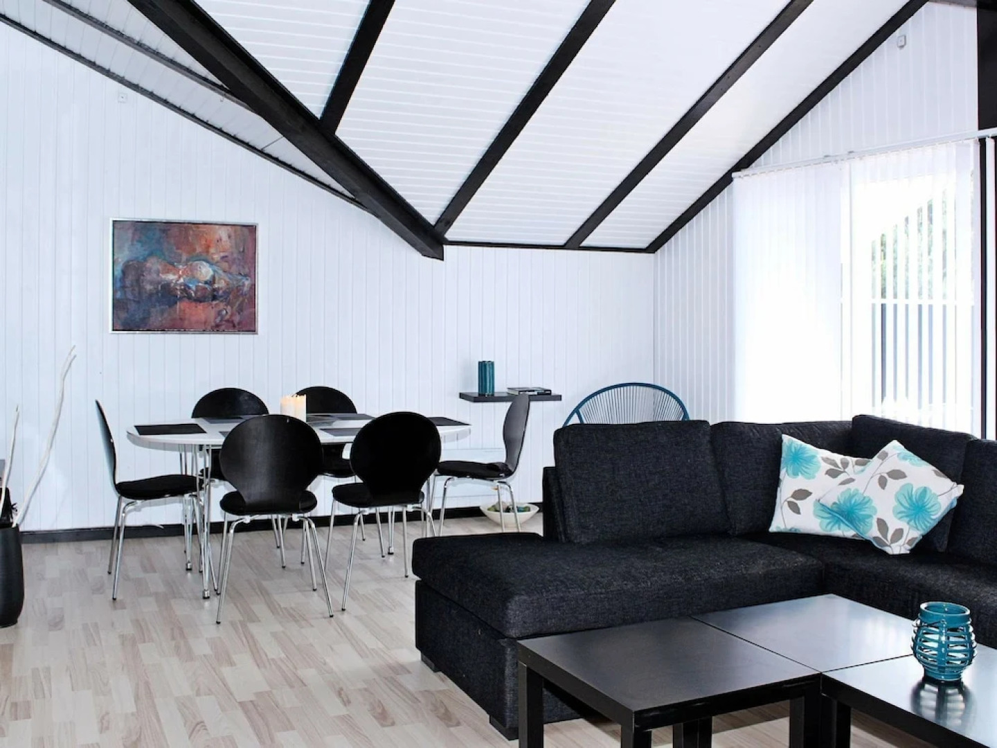 Superb Holiday Home in Vejers Strand With Sauna