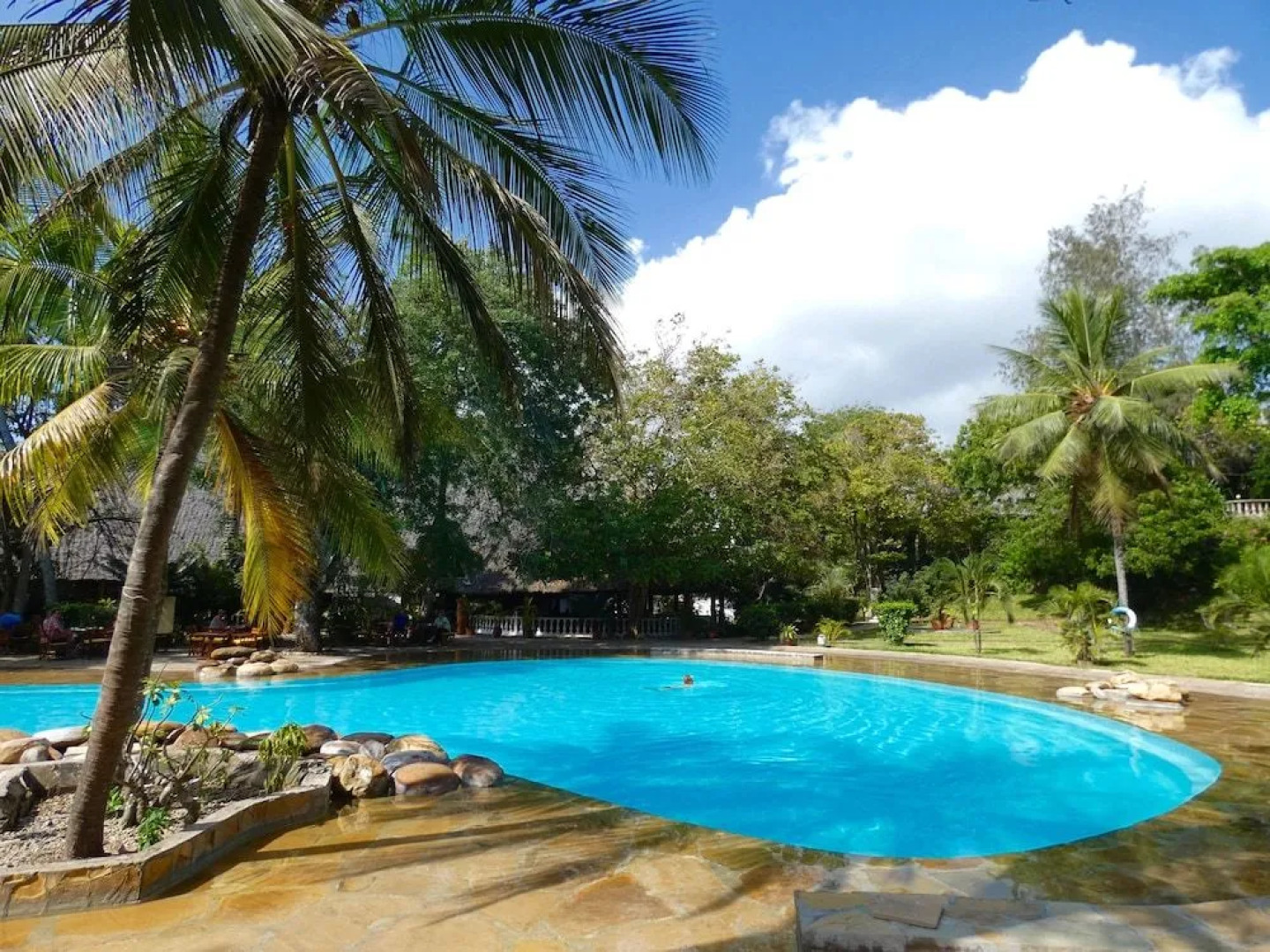 Papillon Lagoon Reef