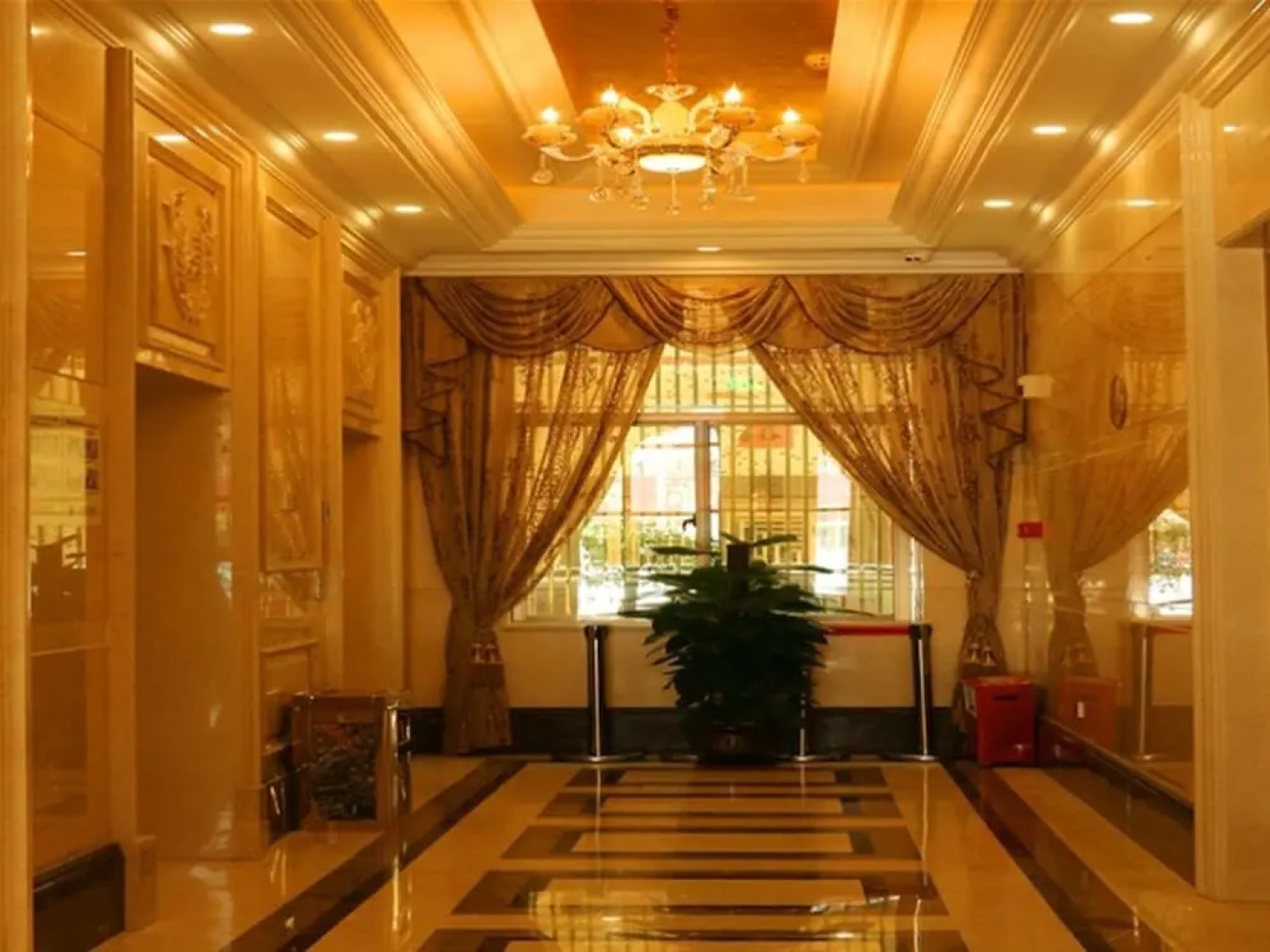 GreenTree Inn Shanwei Haifeng County South Sanhuan Road Hotel